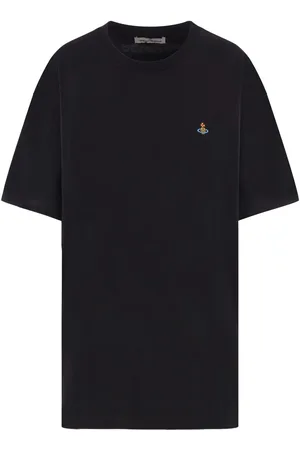 Vivienne Westwood Orb-embroidered T-shirt