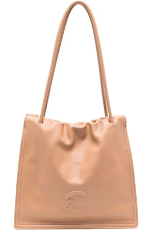 Coccinelle Logo-embossed tote bag