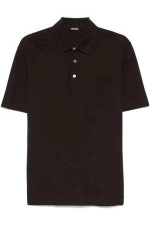 Ermenegildo Zegna Cotton polo shirt