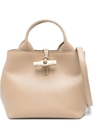 Longchamp Small Le Roseau tote bag