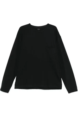 LEMAIRE Jersey-texture T-shirt