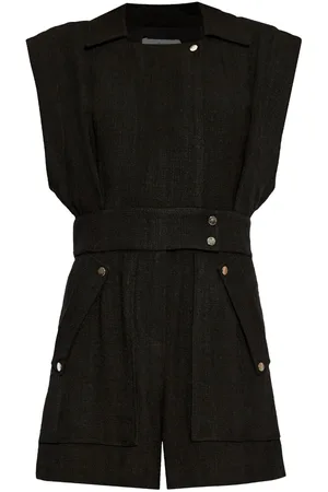 IRO Cyra playsuit