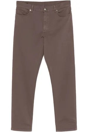 Ermenegildo Zegna City chinos