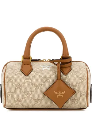 MCM Ella Boston tote bag