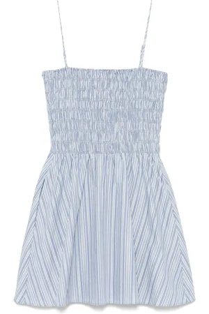 FAITHFULL THE BRAND Union mini dress