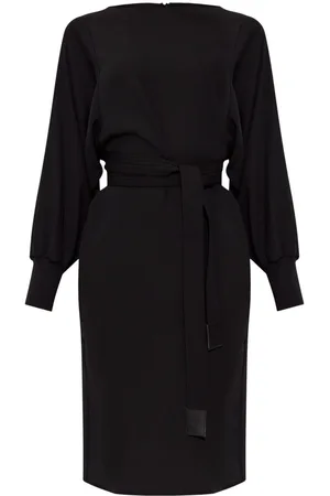 Emporio Armani Belted dress