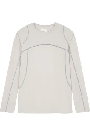 Studio Tomboy Seam detailing sweatshirt