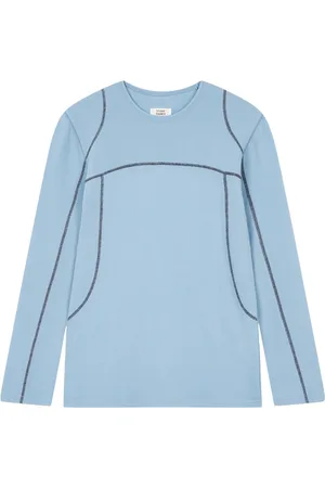 Studio Tomboy Seam detailing sweatshirt
