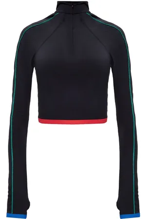 Casablanca Long-sleeve jersey