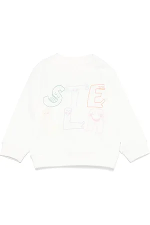 Stella McCartney Logo-print sweatshirt