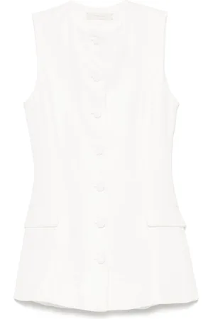 FAITHFULL THE BRAND Jane waistcoat
