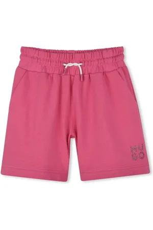HUGO BOSS Logo-appliqu?? shorts