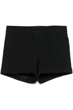 Tom Ford Raised-seam mini shorts