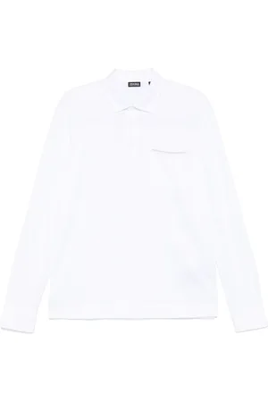 Ermenegildo Zegna Cotton polo shirt