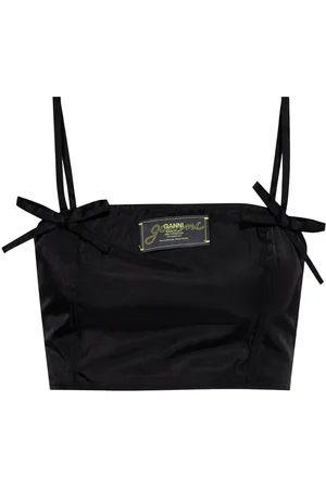 Ganni Strap top
