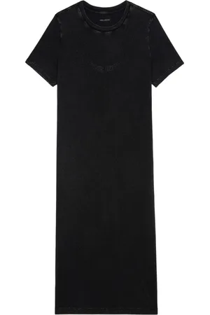 Zadig & Voltaire Zaid midi dress