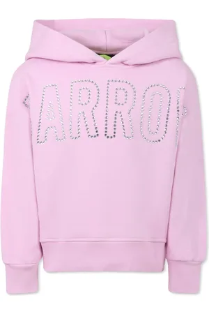BARROW Logo-embellished hoodie