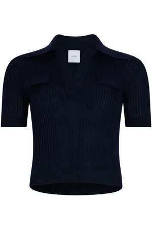 Patou Knitted polo top