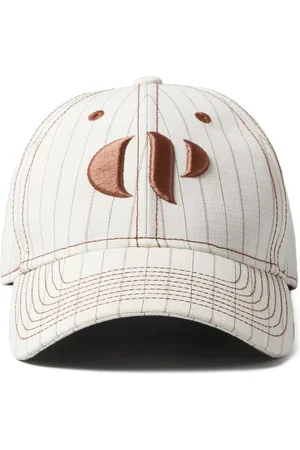 Claudie Pierlot Logo-embroidered cap