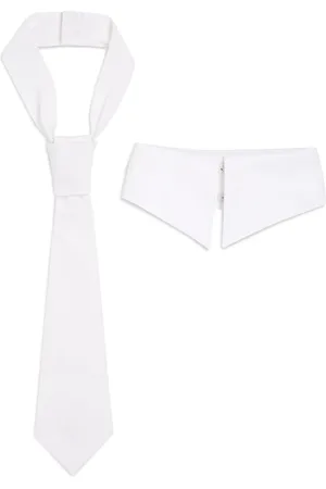 Karl Lagerfeld KL Studio collar and tie set
