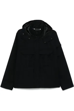Paul Smith Hooded jacket