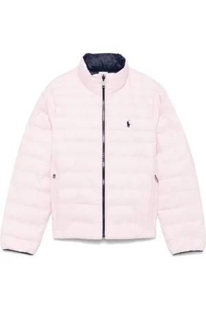 Ralph Lauren Polo-Pony-motif jacket