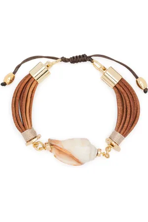 Tohum Design Leather bracelet