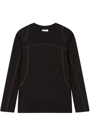 Studio Tomboy Seam detailing sweatshirt