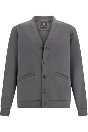 Boggi Milano Cardigan sweatshirt