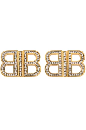 Balenciaga BB earrings