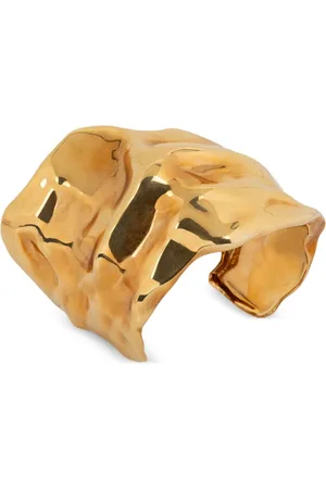 DRIES VAN NOTEN Polished bracelet