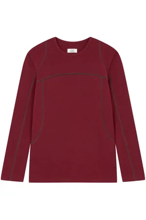 Studio Tomboy Seam detailing sweatshirt