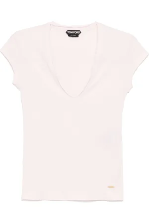 Tom Ford V-neck T-shirt