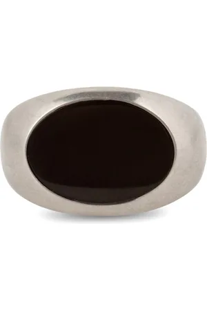 DRIES VAN NOTEN Stone ring