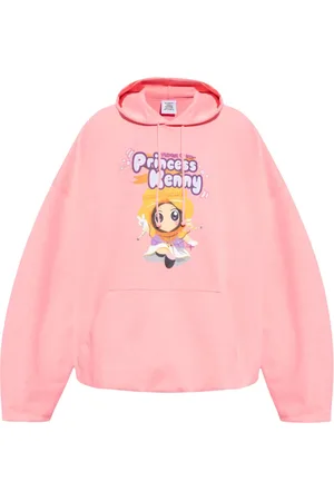 Vetements Princess Kenny hoodie