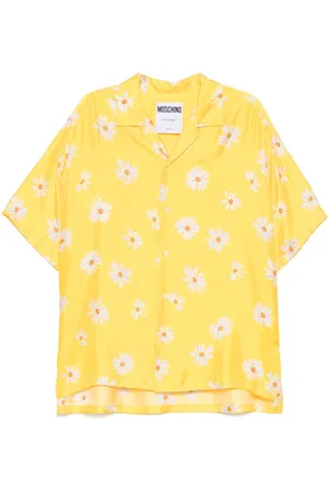 Moschino Floral-print shirt