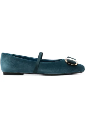 Salvatore Ferragamo New Vara ballet flats