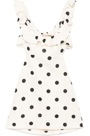 ZIMMERMANN Polka-dot dress