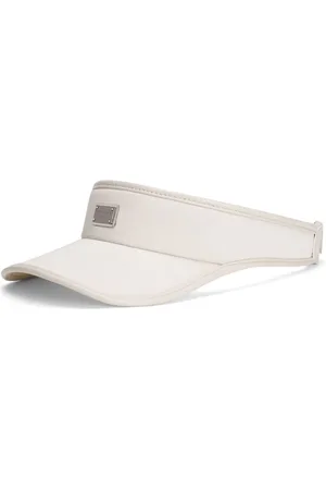 Dolce & Gabbana Logo-plaque visor