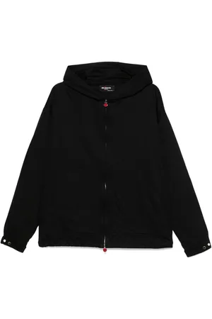 Kiton Zip-up hoodie