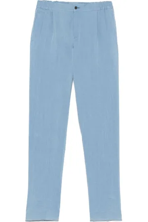 Kiton Drawstring trousers