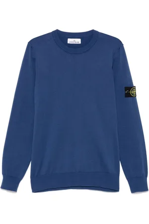 Stone Island Compass-badge sweater