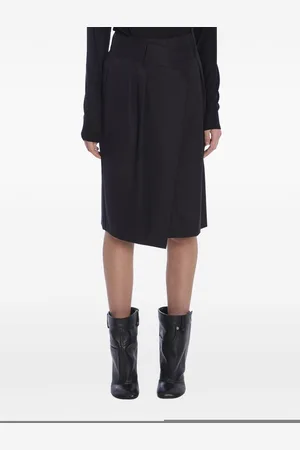 Loewe Wrap skirt