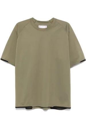 SACAI Cotton T-shirt