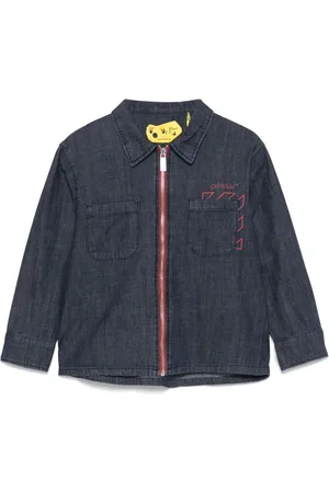 OFF-WHITE Denim shirt