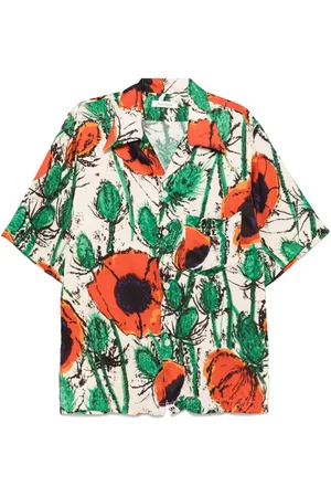 WALES BONNER Highlife shirt