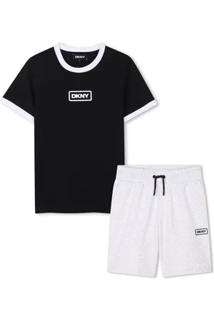 DKNY Cotton shorts (set of two)
