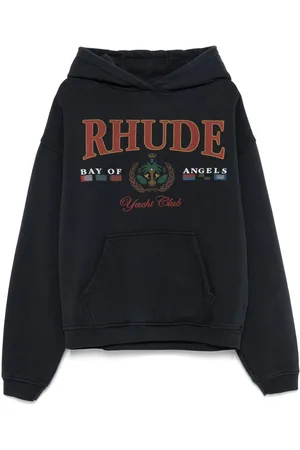 Rhude Bay Of Angels Yacht hoodie