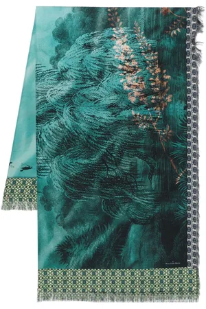 PIERRE-LOUIS MASCIA Aloeuw scarf