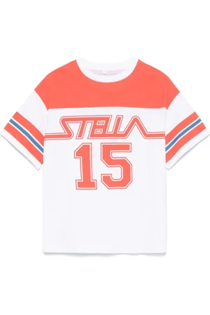 Stella McCartney Logo-print T-shirt